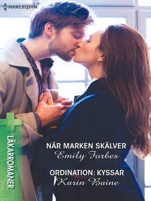 cover image of När marken skälver / Ordination